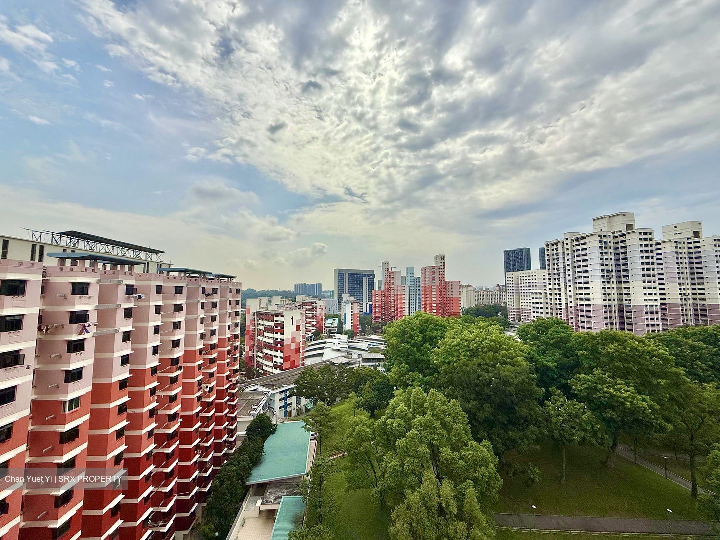 Blk 28 Brickworks Estate (Bukit Merah), HDB 2 Rooms #513191101